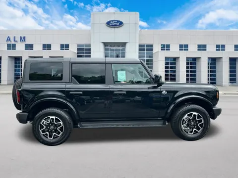 More photos of 2026 Ford Bronco Outer Banks at ALM Ford Marietta, GA
