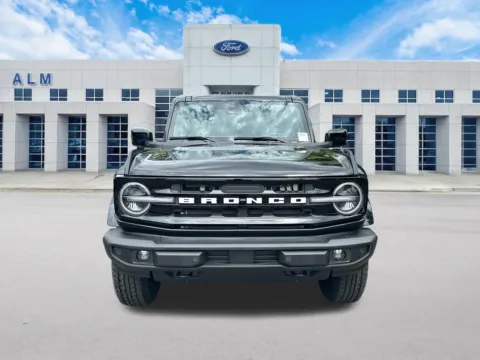 Photos of 2026 Ford Bronco Outer Banks for sale in Marietta, GA at ALM Ford Marietta
