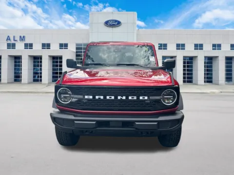 Photos of 2026 Ford Bronco Big Bend for sale in Marietta, GA at ALM Ford Marietta