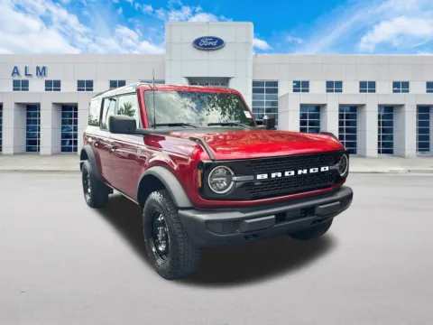 More photos of 2026 Ford Bronco Big Bend at ALM Ford Marietta, GA