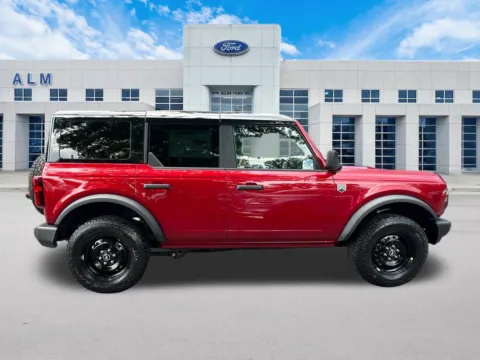More photos of 2026 Ford Bronco Big Bend at ALM Ford Marietta, GA