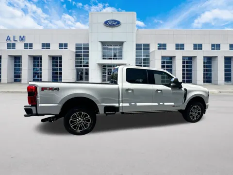 More photos of 2026 Ford F-250SD Platinum at ALM Ford Marietta, GA