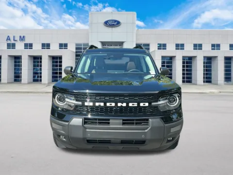 Photos of 2026 Ford Bronco Sport Outer Banks for sale in Marietta, GA at ALM Ford Marietta