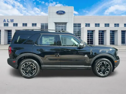 More photos of 2026 Ford Bronco Sport Outer Banks at ALM Ford Marietta, GA