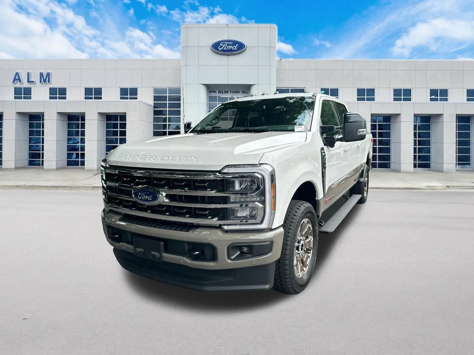 Brown 2026 Ford F-250SD King Ranch for sale in Marietta, GA