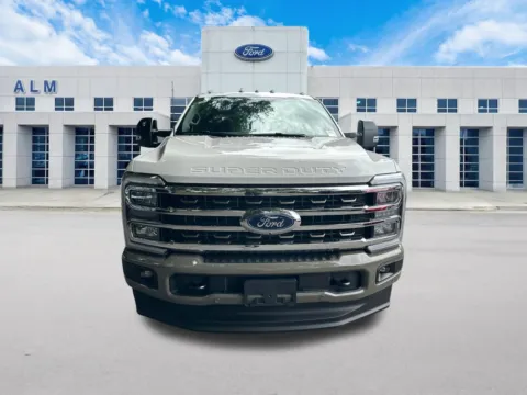 Photos of 2026 Ford F-250SD King Ranch for sale in Marietta, GA at ALM Ford Marietta