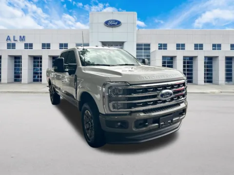 More photos of 2026 Ford F-250SD King Ranch at ALM Ford Marietta, GA