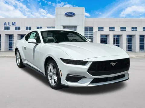 More photos of 2026 Ford Mustang EcoBoost at ALM Ford Marietta, GA