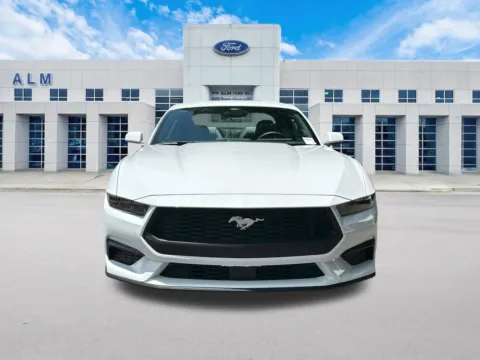 Photos of 2026 Ford Mustang EcoBoost for sale in Marietta, GA at ALM Ford Marietta