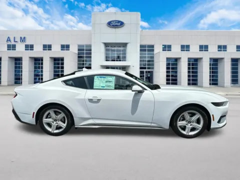 More photos of 2026 Ford Mustang EcoBoost at ALM Ford Marietta, GA