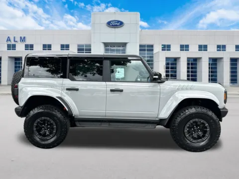 More photos of 2026 Ford Bronco Raptor at ALM Ford Marietta, GA