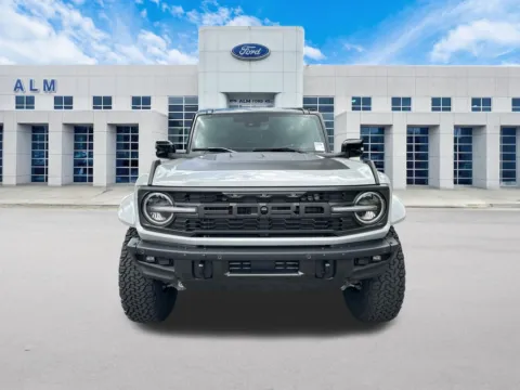 Photos of 2026 Ford Bronco Raptor for sale in Marietta, GA at ALM Ford Marietta