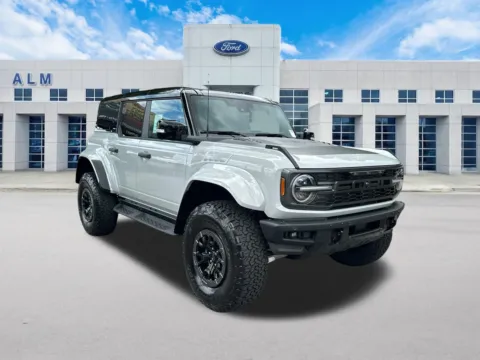 More photos of 2026 Ford Bronco Raptor at ALM Ford Marietta, GA