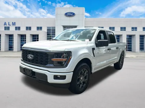 White 2026 Ford F-150 STX for sale in Marietta, GA