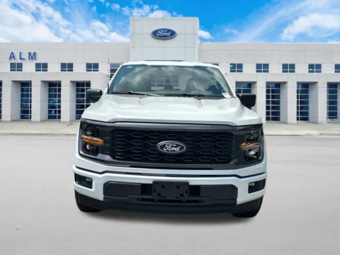 Photos of 2026 Ford F-150 STX for sale in Marietta, GA at ALM Ford Marietta