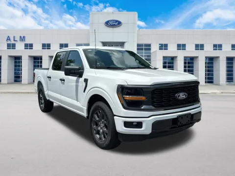 More photos of 2026 Ford F-150 STX at ALM Ford Marietta, GA