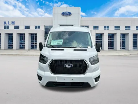 Photos of 2026 Ford Transit-350 XLT for sale in Marietta, GA at ALM Ford Marietta