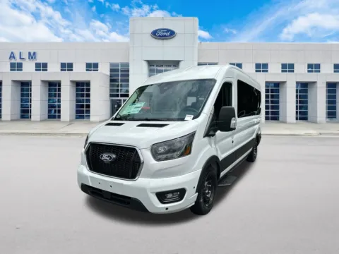 White 2026 Ford Transit-350 XLT for sale in Marietta, GA