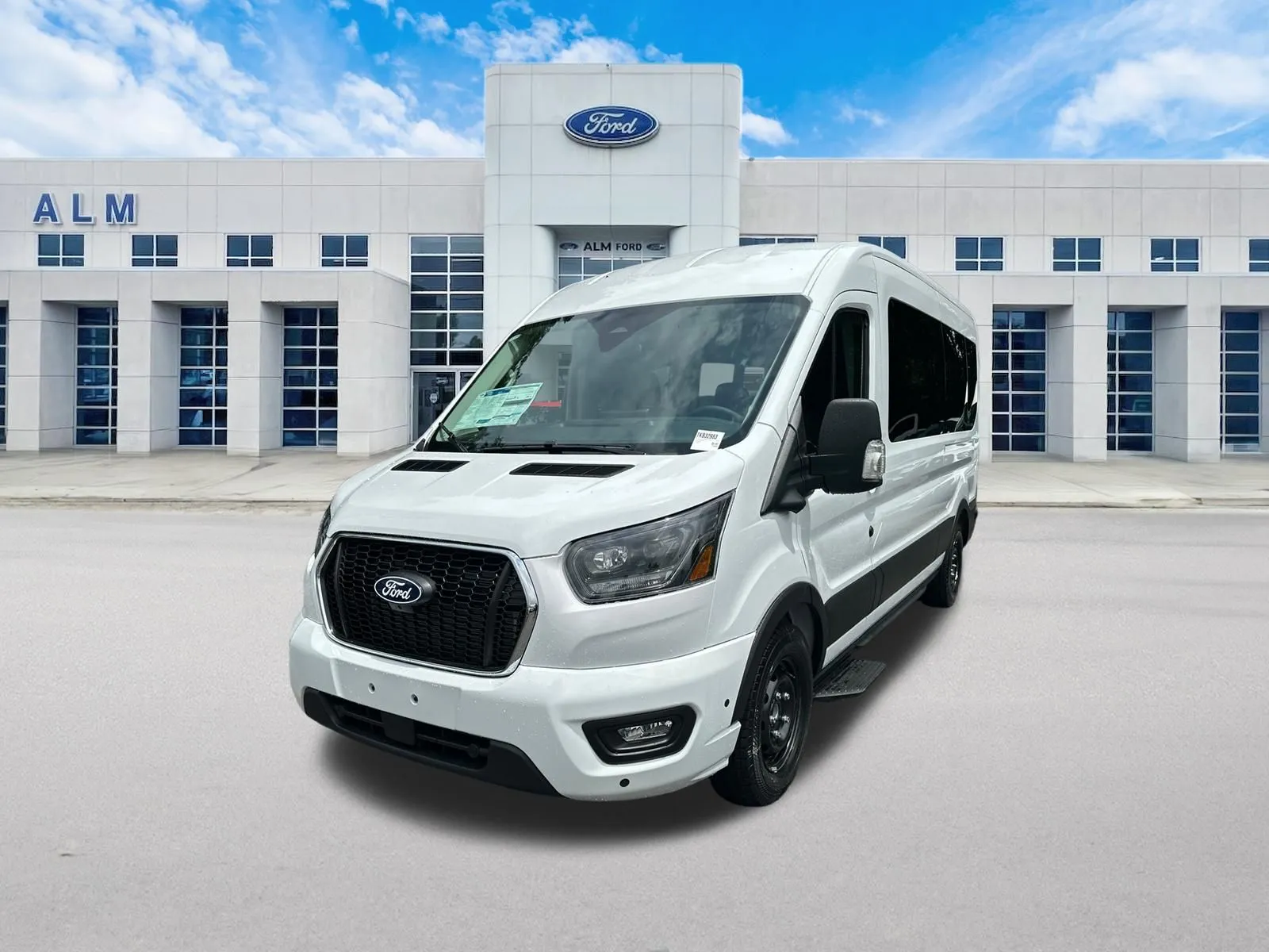 White 2026 Ford Transit-350 XLT for sale in Marietta, GA