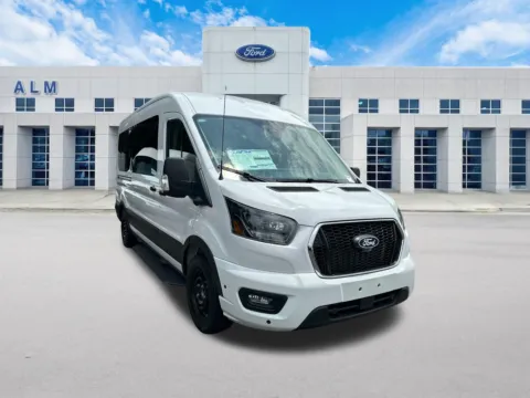 More photos of 2026 Ford Transit-350 XLT at ALM Ford Marietta, GA