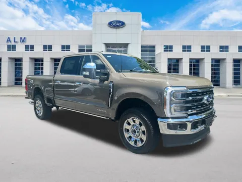 More photos of 2026 Ford F-250SD King Ranch at ALM Ford Marietta, GA