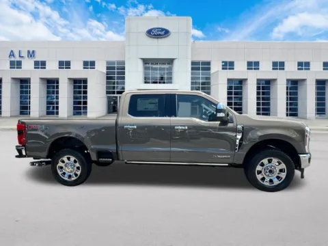 More photos of 2026 Ford F-250SD King Ranch at ALM Ford Marietta, GA