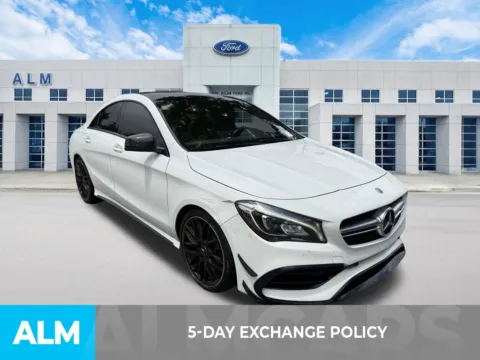 Another view of 2019 Mercedes-Benz CLA 45 AMG for sale in Marietta, GA at ALM Ford Marietta