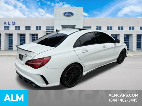 More photos of 2019 Mercedes-Benz CLA 45 AMG at ALM Ford Marietta, GA