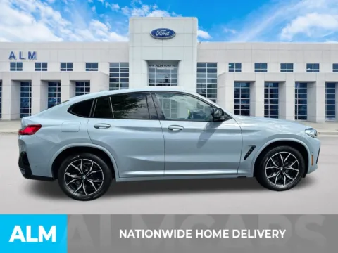 More photos of 2024 BMW X4 M40i at ALM Ford Marietta, GA