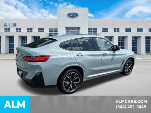 More photos of 2024 BMW X4 M40i at ALM Ford Marietta, GA