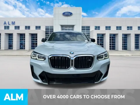 Photos of 2024 BMW X4 M40i for sale in Marietta, GA at ALM Ford Marietta