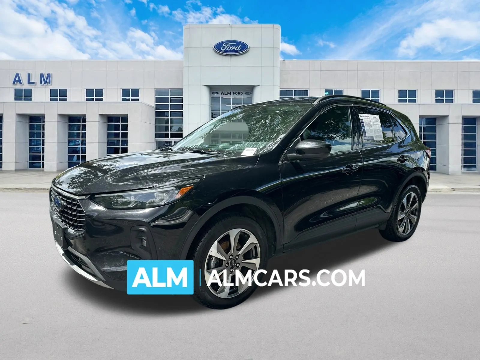 2024 Ford Escape