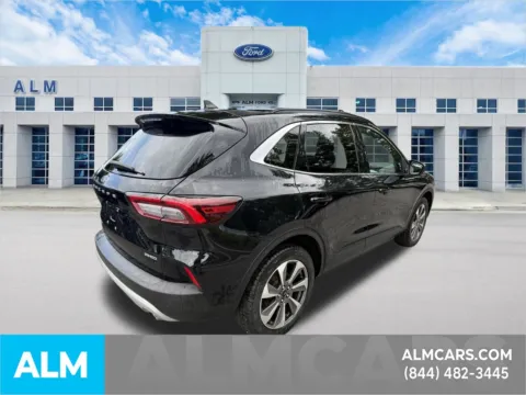 More photos of 2024 Ford Escape Platinum at ALM Ford Marietta, GA