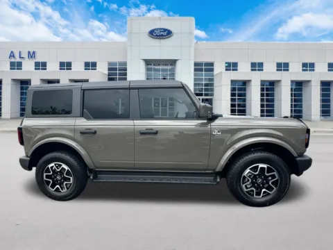 More photos of 2026 Ford Bronco Outer Banks at ALM Ford Marietta, GA