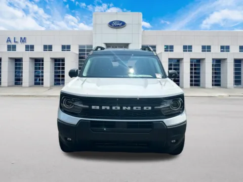 Photos of 2026 Ford Bronco Sport Outer Banks for sale in Marietta, GA at ALM Ford Marietta