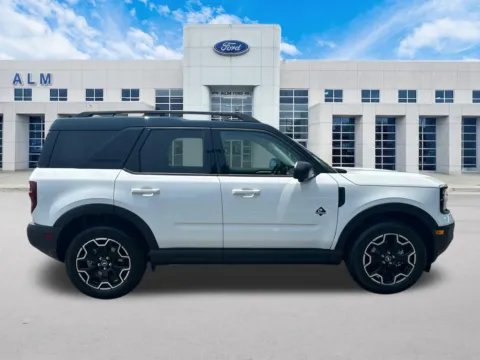 More photos of 2026 Ford Bronco Sport Outer Banks at ALM Ford Marietta, GA