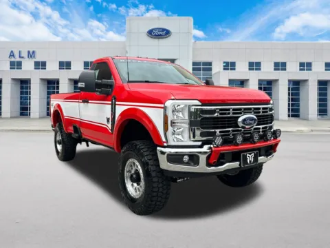 More photos of 2026 Ford F-250SD XLT at ALM Ford Marietta, GA