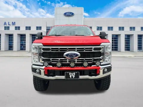 Photos of 2026 Ford F-250SD XLT for sale in Marietta, GA at ALM Ford Marietta