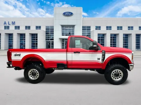 More photos of 2026 Ford F-250SD XLT at ALM Ford Marietta, GA