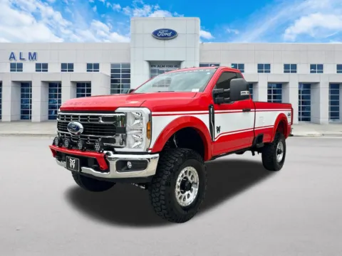 Red 2026 Ford F-250SD XLT for sale in Marietta, GA