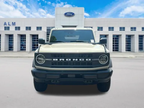 Photos of 2026 Ford Bronco for sale in Marietta, GA at ALM Ford Marietta