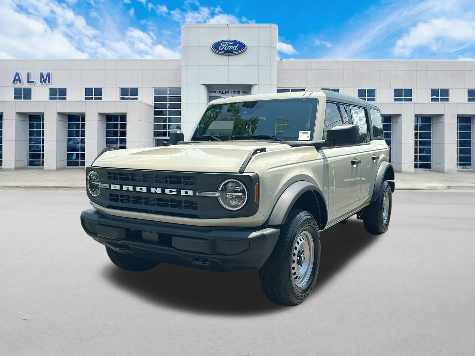 Brown 2026 Ford Bronco for sale in Marietta, GA