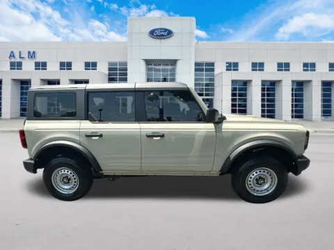 More photos of 2026 Ford Bronco at ALM Ford Marietta, GA