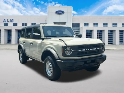 More photos of 2026 Ford Bronco at ALM Ford Marietta, GA