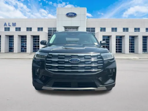Photos of 2026 Ford Explorer Active for sale in Marietta, GA at ALM Ford Marietta