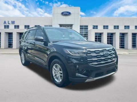More photos of 2026 Ford Explorer Active at ALM Ford Marietta, GA