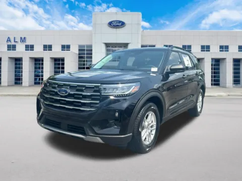 Black 2026 Ford Explorer Active for sale in Marietta, GA