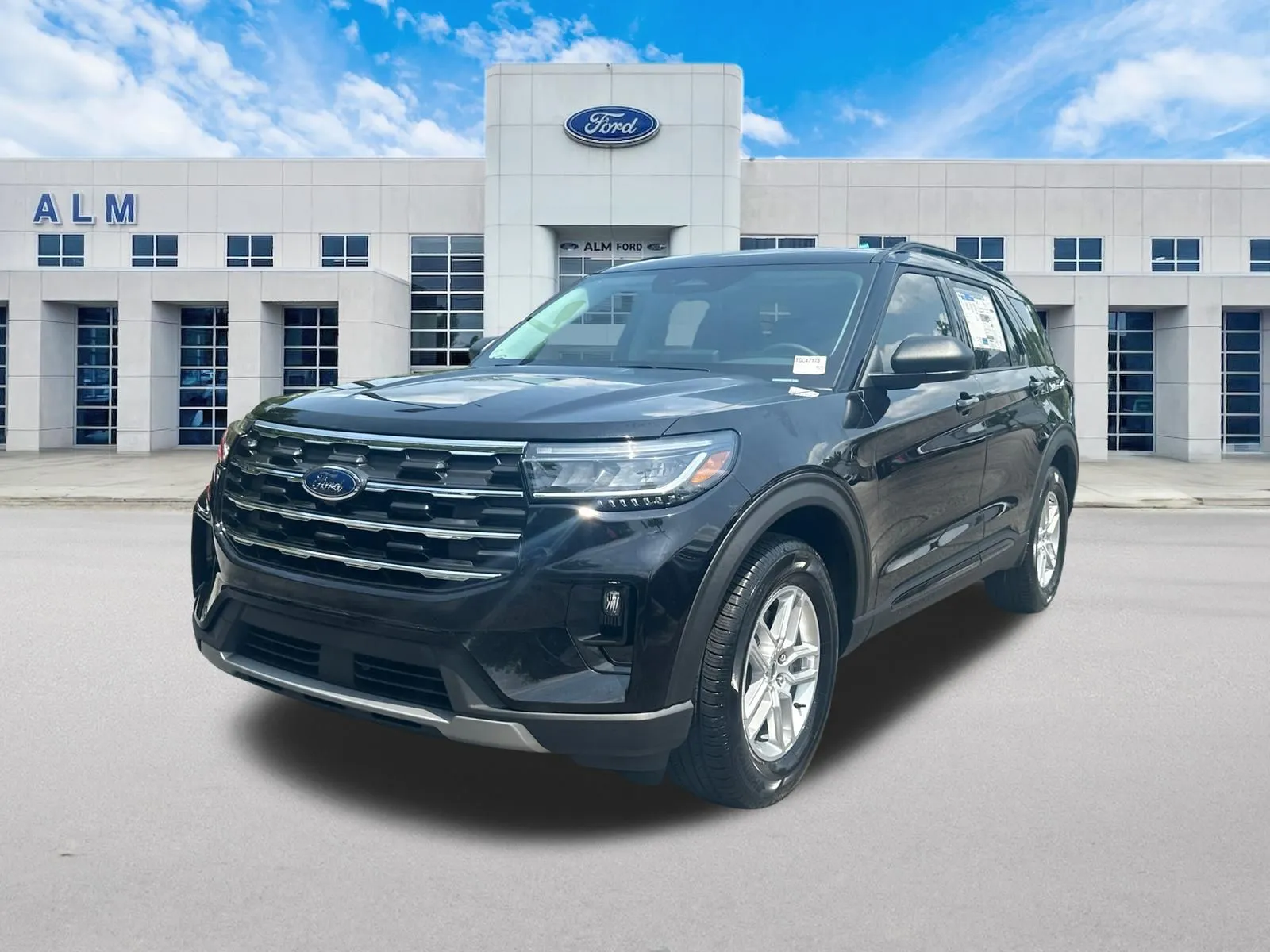Black 2026 Ford Explorer Active for sale in Marietta, GA