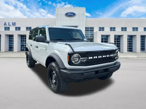 More photos of 2026 Ford Bronco Big Bend at ALM Ford Marietta, GA