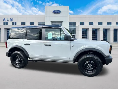 More photos of 2026 Ford Bronco Big Bend at ALM Ford Marietta, GA
